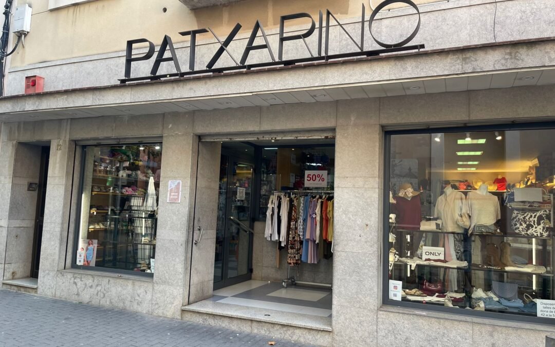 Patxarino